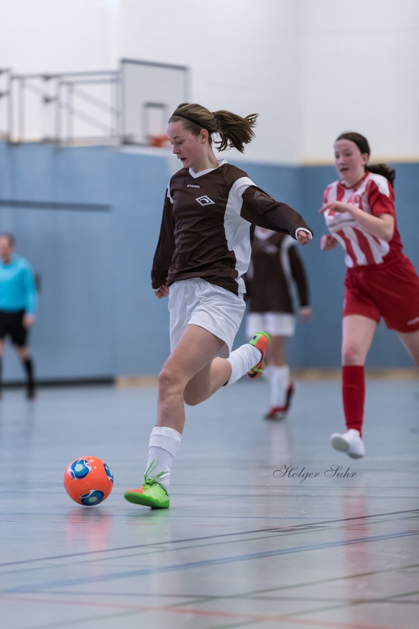 Bild 353 - HFV Futsalmeisterschaft C-Juniorinnen